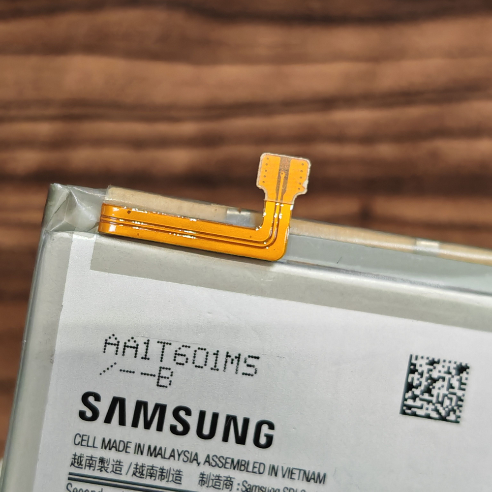 Аккумулятор для Samsung Galaxy A41 (EB-BA415ABY) Категория: "Премиум качество" АКБ 3500mAh Li-ion Polymer