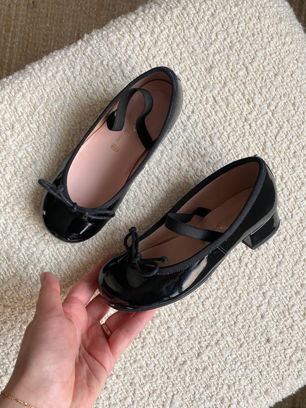 Лаковые туфли Pretty Ballerinas, 28,5