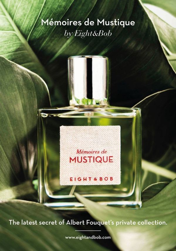 EIGHT and BOB Memoires de Mustique