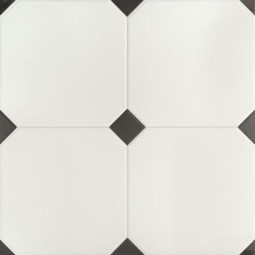 Керамогранит Betera Black-White R