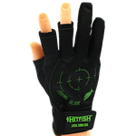 Перчатки Hitfish Glove HFFG-02 Зелёный -