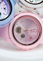 Часы Casio BGA-290DS-4A