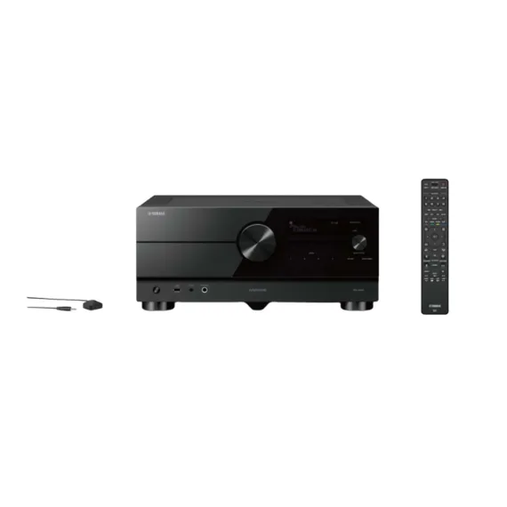 Yamaha RX-A4A Black