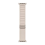 Умные часы Apple Watch Ultra GPS + Cellular, 49mm, Alpine Loop L, Starlight (Сияющая Звезда)