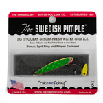 Блесна Bay de Noc Swedish Pimple #5 (48мм, 9.3гр)