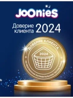 Трусики Joonies Marshmallow XL (12-17 кг) 36 шт