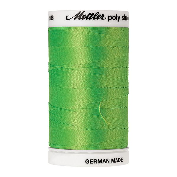 Нить вышивальная Mettler Poly Sheen #40 (800 м), 5 кат. | цв. 5500