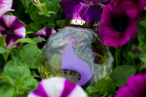 Preeminence Floral Fixation No. 2