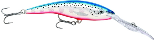 Воблер RAPALA Deep Tail Dancer 13 /BFL /плавающий/ до 12м, 13см, 42гр