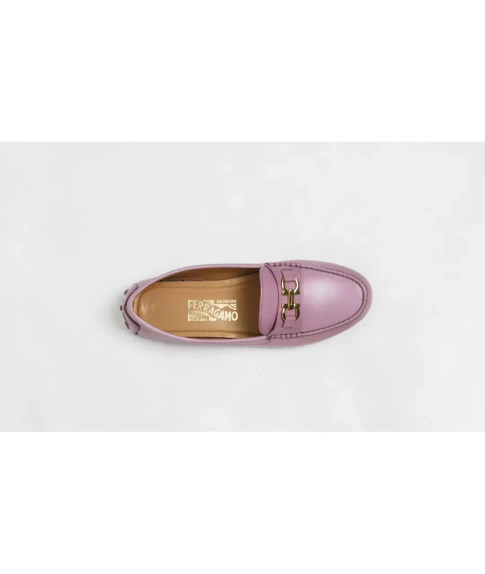 SALVATORE FERRAGAMO Мокасины женские