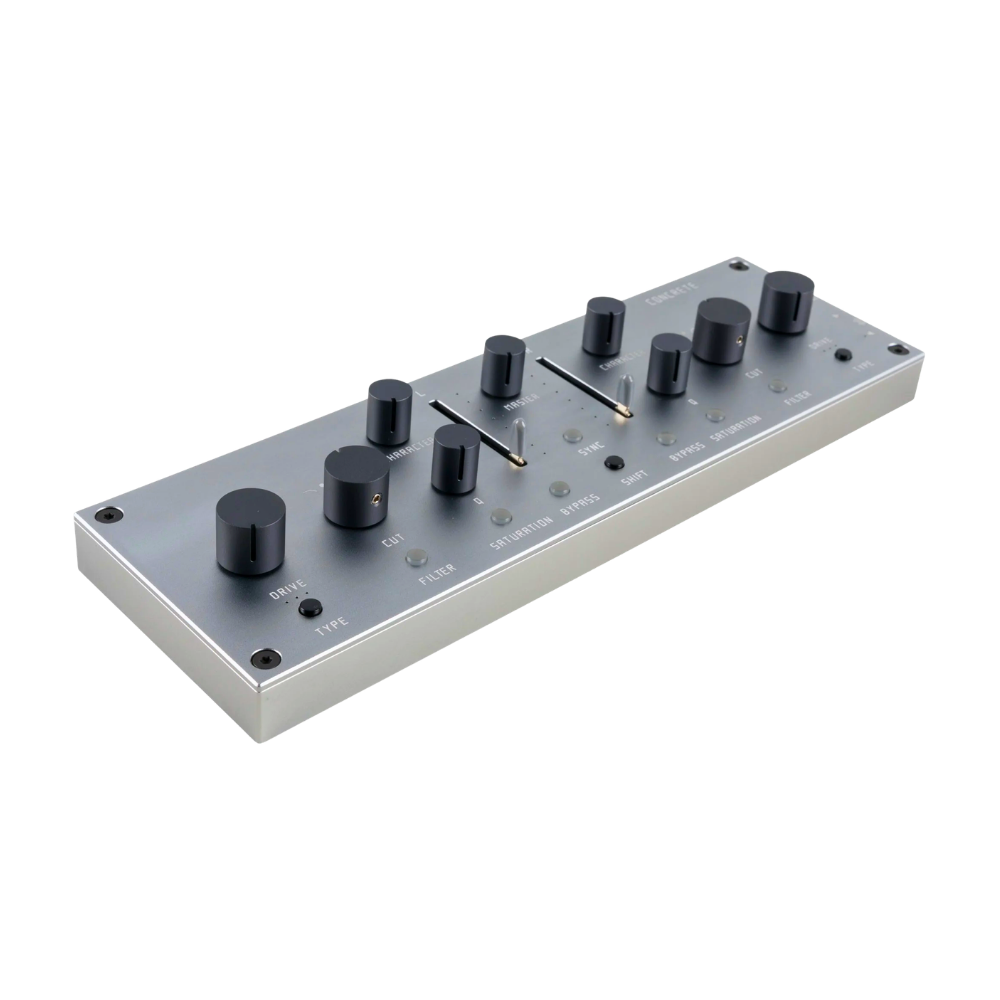 Light Reft Concrete