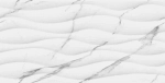 Плитка настенная Тянь-Шань Галатея Белый Рельеф 30x60 см (TP3601SWAY) 1.8 м2