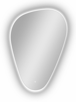 Зеркало "Voyage Led" 700х1000