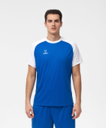 Футболка игровая CAMP Reglan Jersey, синий/белый - изображение 16