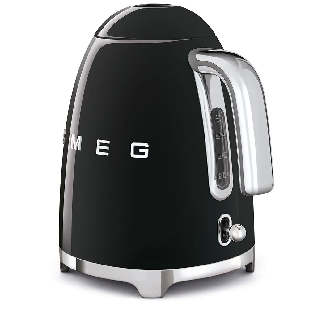 Чайник SMEG KLF03BLEU