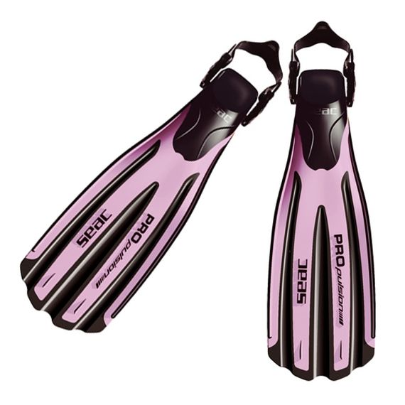 Ласты Seac Sub Propulsion Pink Розовые