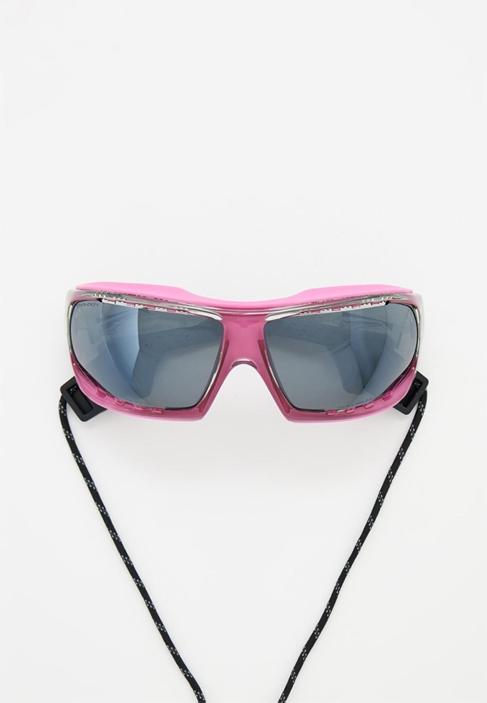 Спортивные очки LiP Typhoon / Gloss Trans. Grey / Pink / Zeiss/ PA Polarized / Tri-Pel Methane Smoke