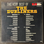 The Dubliners ‎– The Very Best Of The Dubliners 2LP (Германия 1975г.)