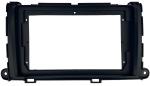 Магнитола для Toyota Sienna 3 2010-2014 - Canbox 9-202 Qled, Android 10, Быстрая, SIM-слот