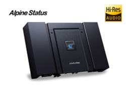 Усилитель 4-канальный Alpine HDA-F60