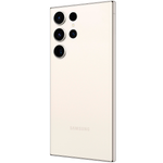Смартфон Samsung Galaxy S23 Ultra 12/512GB, Cream (Бежевый) (SM-S918B/DS)