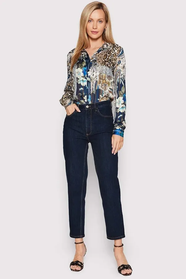 Джинсы MOM женские GUESS