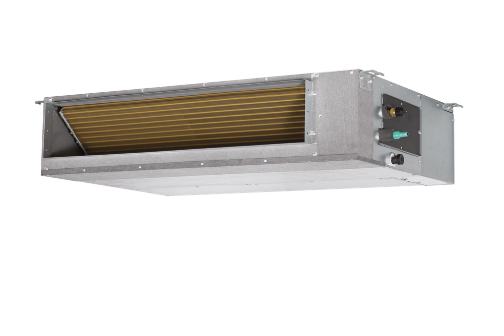 Канальный кондиционер Energolux DUCT 6 SAD24D6-A / SAU24U6-A