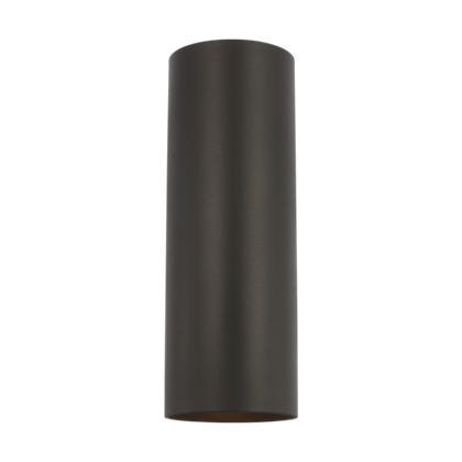 Уличный светильник Visual Comfort Outdoor Cylinders Medium Two Light Wall Lantern
