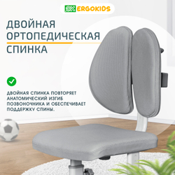 Детский стол и стул Ergokids Fresco BD-31