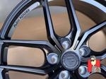 Комплект дисков Titan Forged TF51 19x8.5/9.5 et35/35 5x120