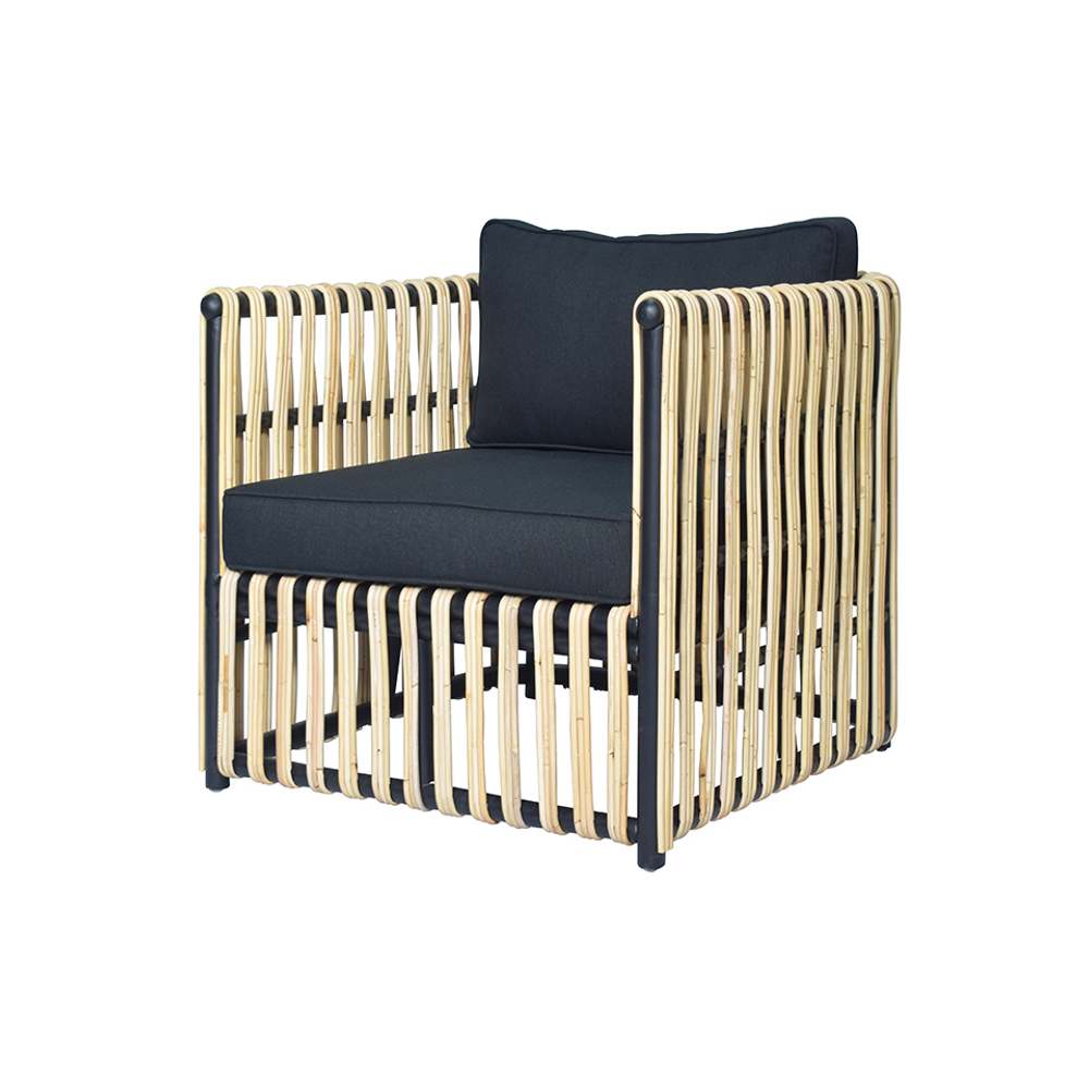 Кресло Roomers Furniture kanayaarmchair