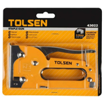 Степлер механический TOLSEN 4-8мм 43022