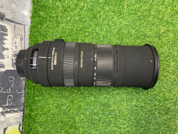 Sigma AF 150-500mm f/5-6.3 APO DG OS HSM Nikon F