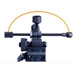 Прицел для рекурсивого спортивного лука Sanlida X10 recurve sight