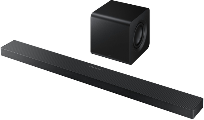 Акустическая система Samsung HW-QS700F