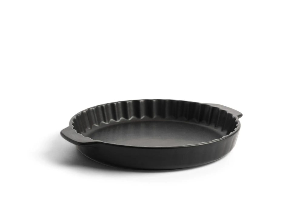 KitchenAid Блюдо для тарталеток 29 см матовое черное EAN 4895156689669