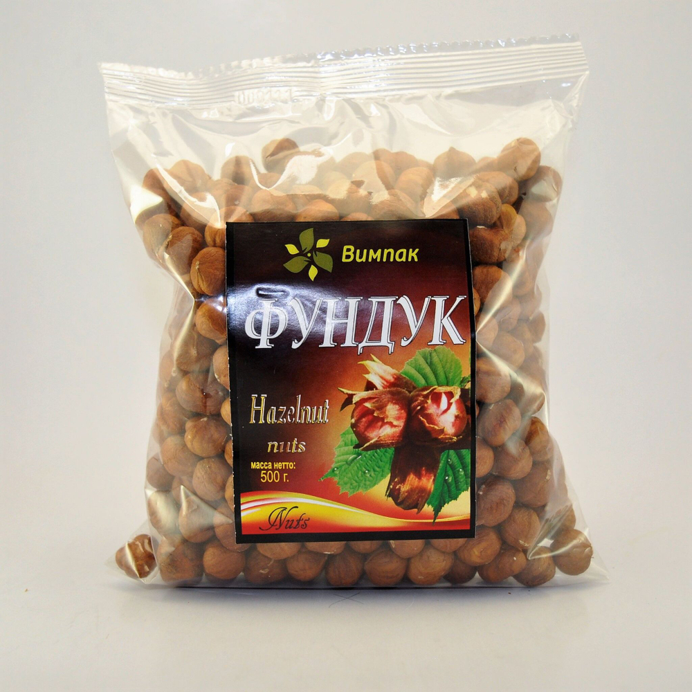 Фундук 500г