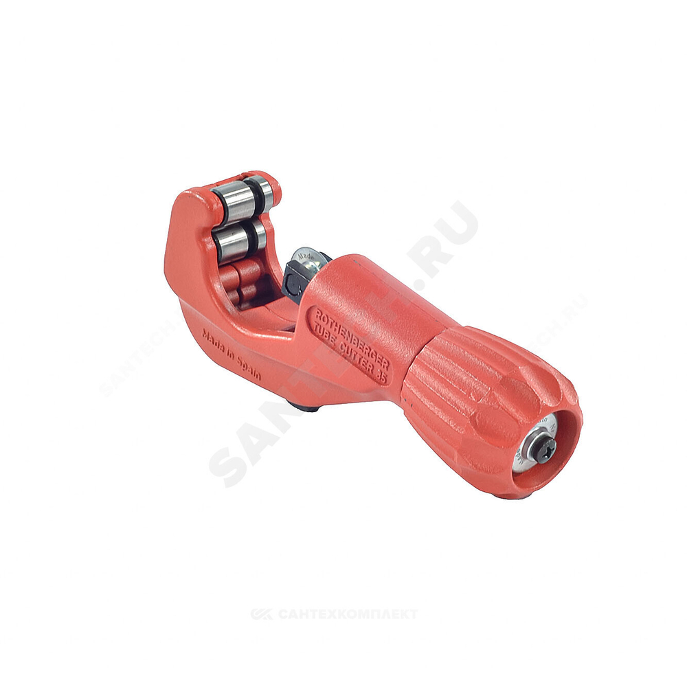 Труборез для мп труб ручной телескопический Дн 6-35мм TUBE CUTTER TC 35 MSR Rothenberger 70108