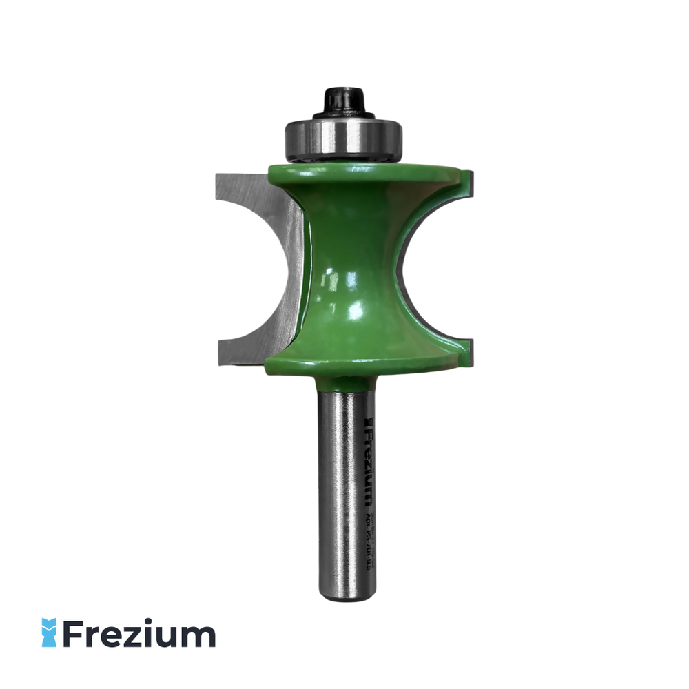 Полустержневая фреза "Frezium" 35x8x27 R9.52; PS-701-9.5 Полустержневая фреза "Frezium" 35x8x27 R9.52; PS-701-9.5