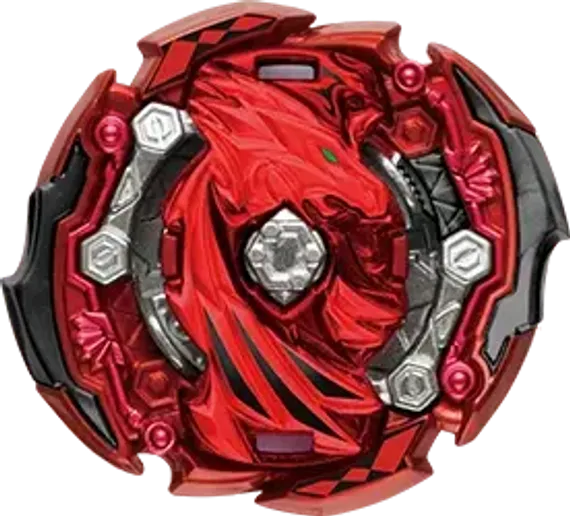 Волчок Judgement Pegasus 8'Glaive Keep' Metsu B151.08 от Takara Tomy