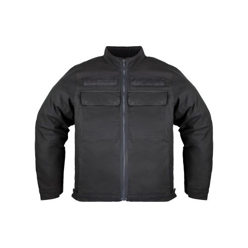Купить Мотокуртка Текстильная Icon Mototanker Jacket / Черный