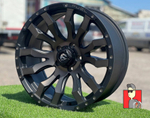 Комплект дисков Fuel Blitz 0215 18x8.5 et20 5x130