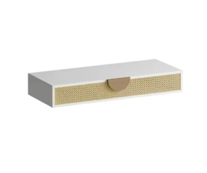 Консоль подвесная с одним ящиком Bionica