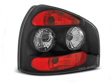 Задние фонари black для Audi A3 8L