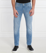 Джинсы Pepe Jeans London - голубой(PM207388MI5)
