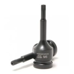 Головка-бита SPLINE ударная M5, 1/2'' RockForce##Rock FORCE RF-24807805