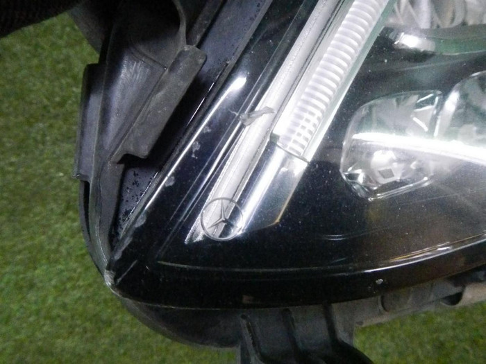Фара левая Mercedes C w205 (2018-2023) LED