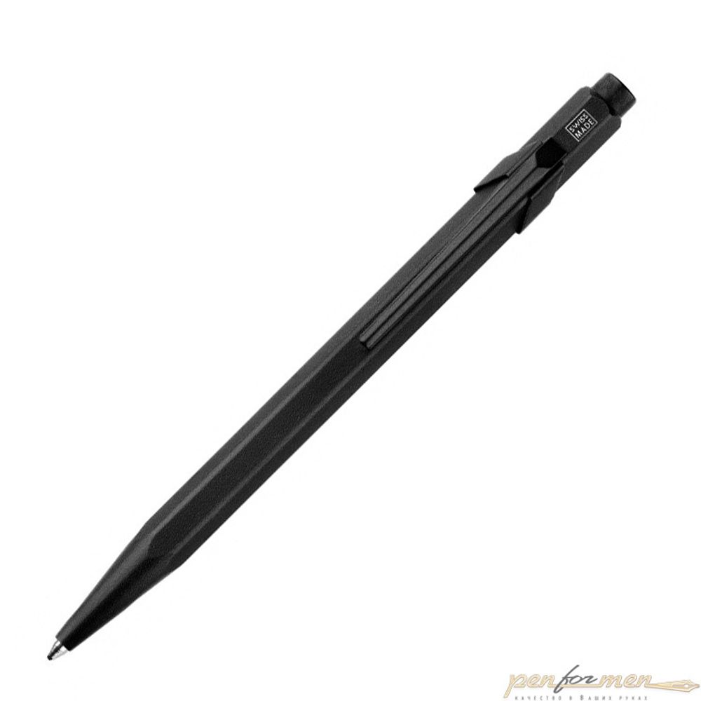 Шариковая ручка Carandache Office 849 Black code LE (849.019B)