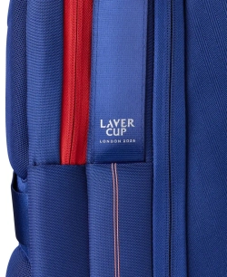 Рюкзак теннисный Wilson RF Laver Cup 2026 - blue