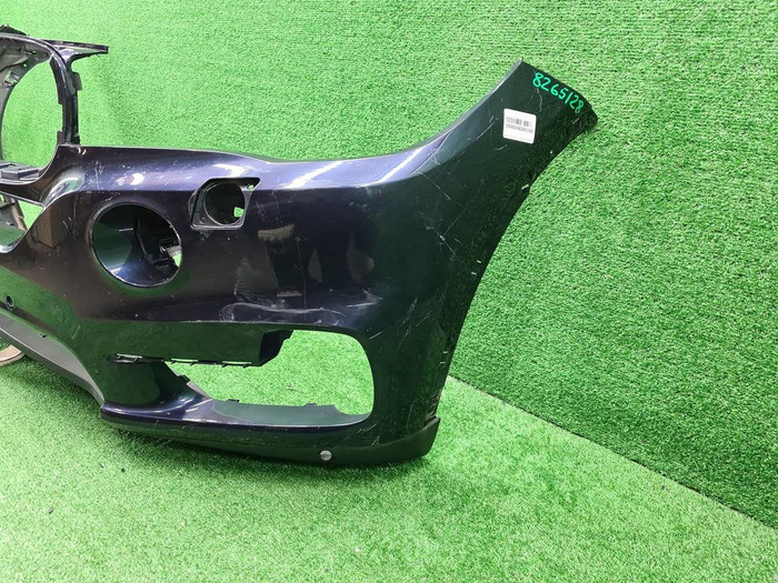 Бампер передний BMW X5 F15 (2013-2018)